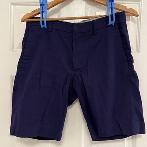 Man blue pants H&M